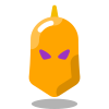 Knight Helmet icon