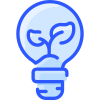 Eco Bulb icon