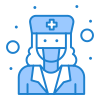 Krankenschwester icon