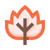 Leaf icon