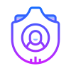 Защита пользователя icon