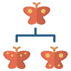 Butterfly icon