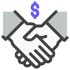 Deal icon