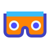 Realidad virtual icon