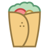 Wrap icon