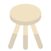 Stool icon