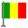 Flagge 2 icon