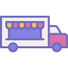 food truck icon