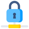 Network Lock icon