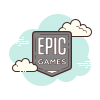 Epic Games icon