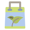 Pulsante Ecologia icon