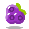 蓝莓 icon