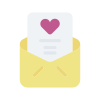 Invitation icon