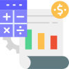 Financial Report icon