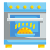 Oven icon