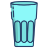 Tumbler Glass icon