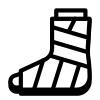 Broken Leg icon