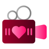 Videokamera icon