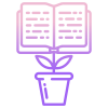 Growing Knowledge icon