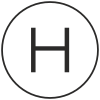 H icon