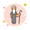 Wise Old Man icon