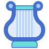 Lyre icon