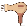 Hairdryer icon