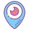 潜望鏡のロゴ icon