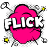 flick icon