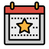 Calendario icon