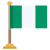 Nigeria Flag icon