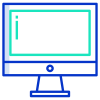 Monitor icon