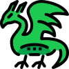 Dragon icon