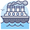 external-vessel-transportation-vol2-microdots-premium-microdot-graphic icon
