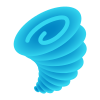 Tornade icon