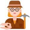 Archeologist icon