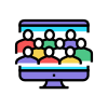 Online Forum icon