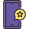 Smartphone icon