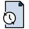 File Restore icon