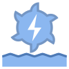 Hidroeléctrico icon