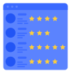 Feedback icon