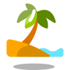 바닷가 icon