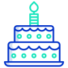 Gâteau icon