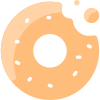 Krapfen icon