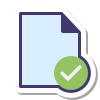 Verifica File icon