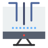 Monitor icon