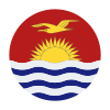 Kiribati-circular icon
