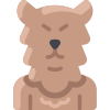 Hombre-lobo icon