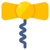 Corkscrew icon