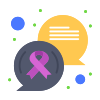 Cancer Awareness icon